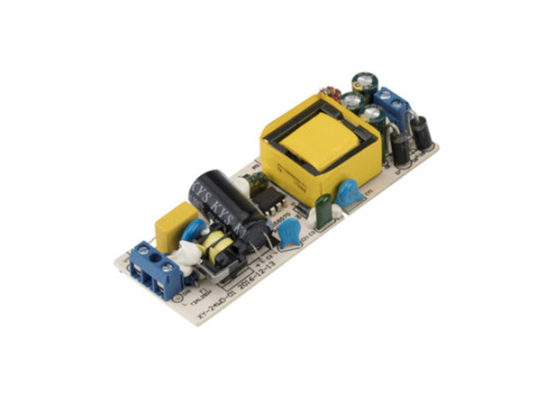Open frame power supplies