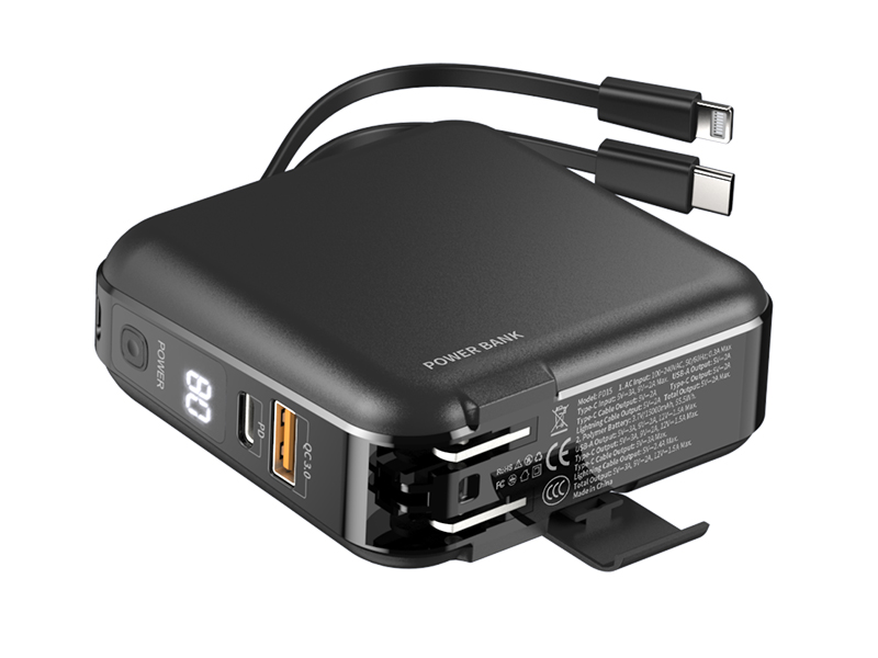 PD15 Mobile Power Supply