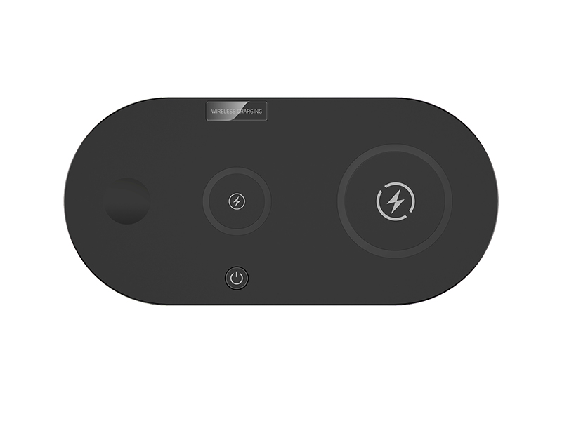 4 IN 1 High Speed Wireless Charging Station