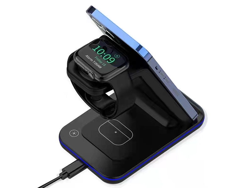 Spigen 3 In 1 Wireless Charger 3 IN 1 Fast Wireless Charger